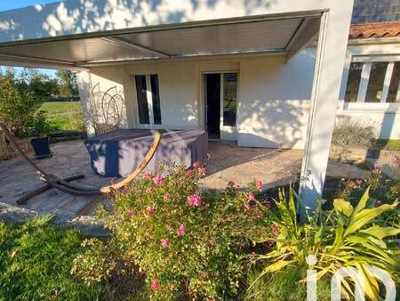 vente maison piscine à la verrie (85130) : à vendre piscine / 251m² la verrie