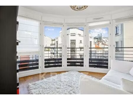 duplex lumineux avec 4 chambres