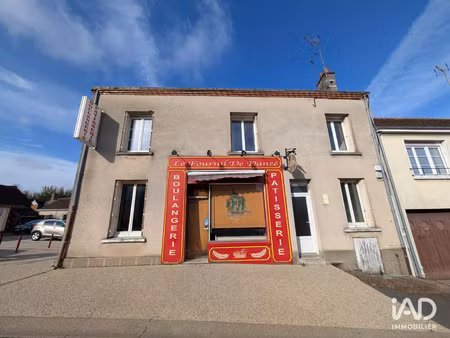 vente commerce 334 m² danzé (41160)