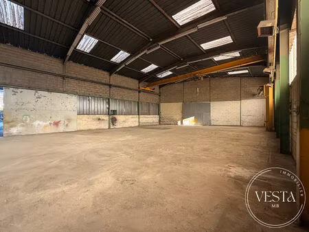 entrepôt / local industriel longvic 450 m2