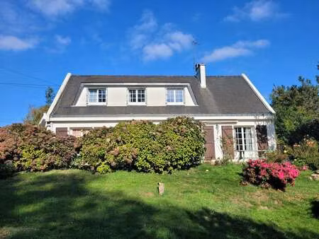 vente maison à caudan (56850) : à vendre / 157m² caudan