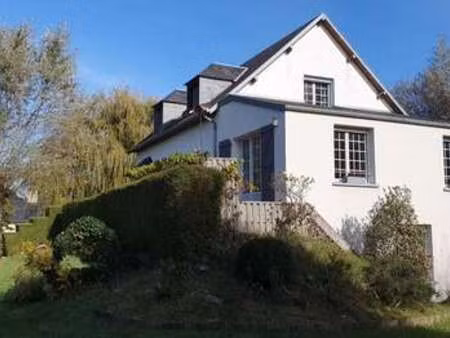 vente maison à genêts (50530) : à vendre / 145m² genêts