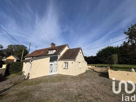 vente maison à laulne (50430) : à vendre / 79m² laulne