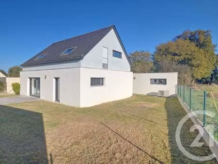 vente maison à noyalo (56450) : à vendre / 129m² noyalo