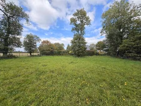 vente terrain à saint-guyomard (56460) : à vendre / 760m² saint-guyomard