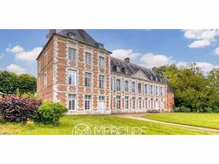 château mesnil-panneville (76)