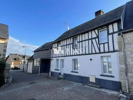 vente maison à jumièges (76480) : à vendre / 130m² jumièges