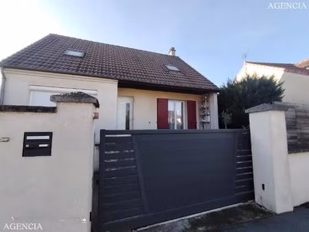 achat : maison (77340)