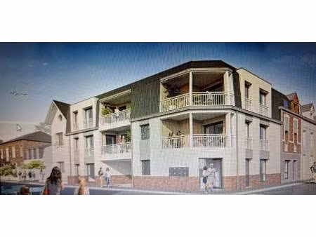 appartement en bord de mer le crotoy (80)