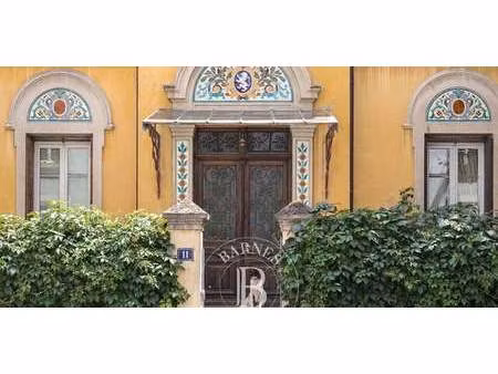 maison avec jardin lyon 6ᵉ (69)