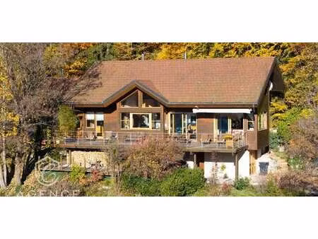 maison avec terrasse talloires-montmin (74)