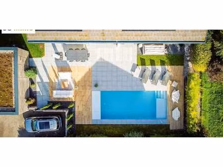 villa avec piscine annecy-le-vieux (74)