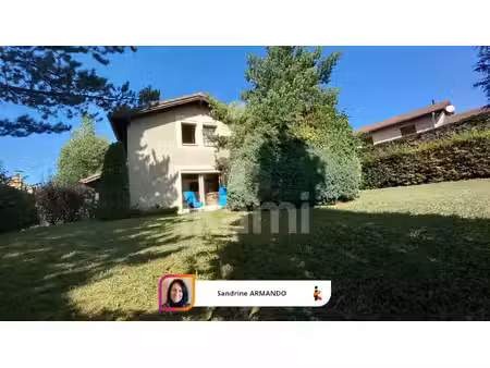 maison la chapelle en vercors 105 m2