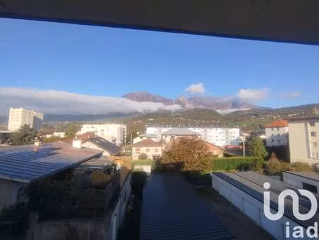 vente appartement 3 pièces à albertville (73200) : à vendre 3 pièces / 57m² albertville