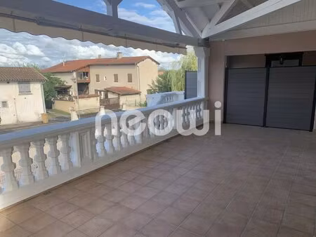 appartement grand t3 neuf de 67 m2 avec terrasse