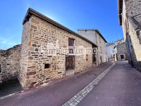 grange à transformer avec terrain