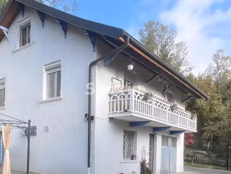 vente maison 5 pièces 148 m² à viry (74580)  449 000 €