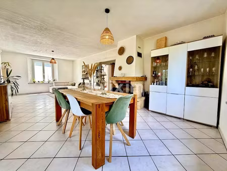 vente maison 5 pièces 148 m² à viry (74580)  474 000 €