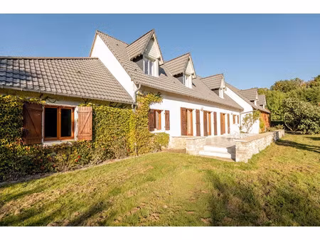 vente maison 7 pièces 306 m² à lisle (41100)  424 000 €