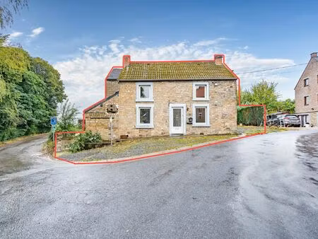 maison à vendre à rue de poilvache 18 courrière (vbd41515)