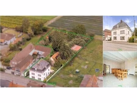 maison à vendre avec 4 chambres   kain (vbd41778)