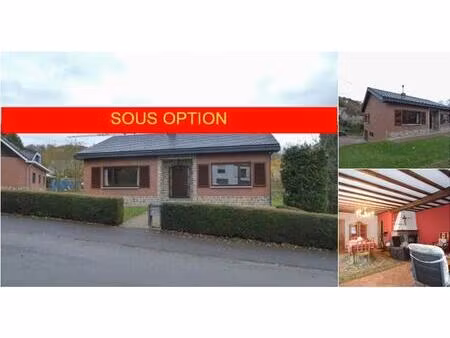 maison à vendre à rue fond des bois 68 chaudfontaine (vbd41611)