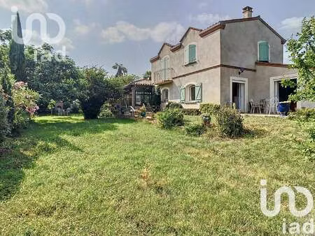 vente maison piscine à gardouch (31290) : à vendre piscine / 160m² gardouch