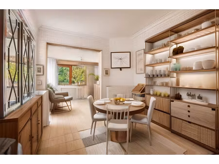 vente maison 5 pièces 80 m² à nanterre (92000)  452 400 €