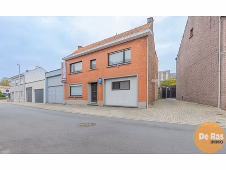 huis te koop in erpe-mere met 4 slaapkamers