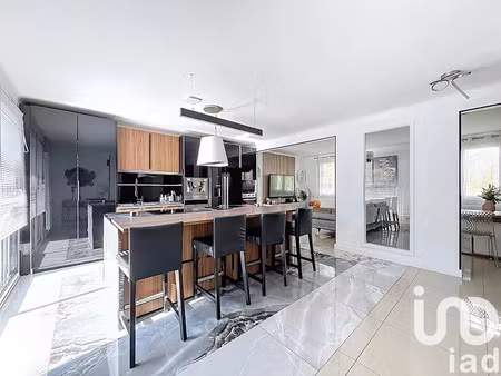 vente maison 6 pièces 134 m² à bezons (95870)  470 000 €