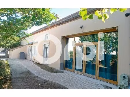 maison charnay-lès-chalon m² t-5 à vendre  215 000 €