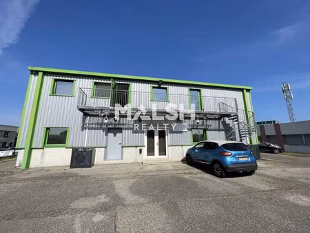 bureaux à irigny - a louer - 154 m²