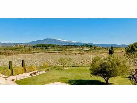 villa avec piscine modène (84)