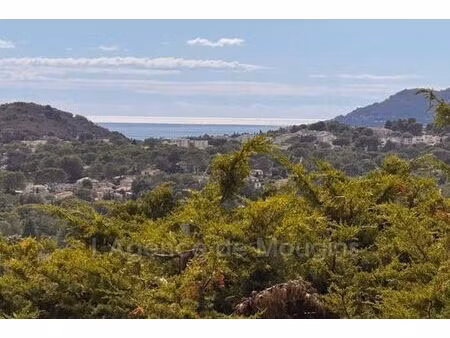 terrain de 1900 m2 - mougins  france