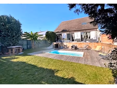 vente maison 8 pièces 207 m² à lognes (77185)  565 000 €