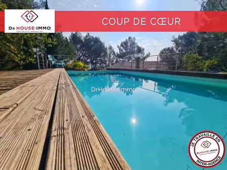 vente maison 7 pièces 194.9 m² à pierrevert (04860)  555 000 €
