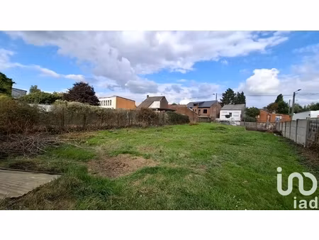 vente terrain 391 m²