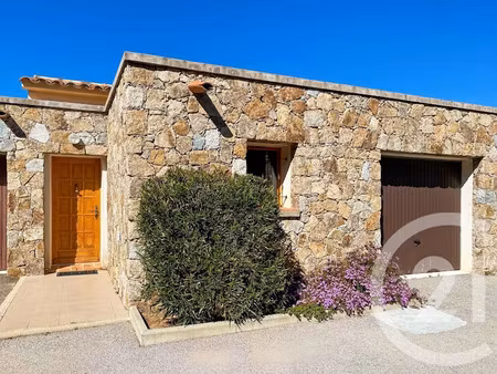 vente maison 5 pièces 111 m² à belgodère (20226)  560 000 €