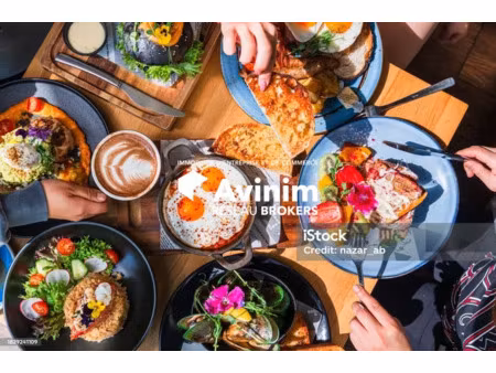 local restauration - 450m² à seynod