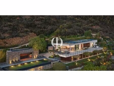 villa avec piscine grimaud (83)