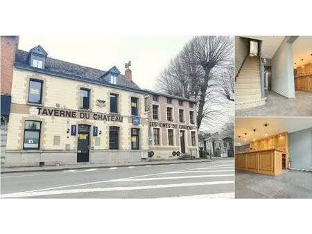 immeuble de rapport à vendre avec 1 chambre   beloeil (vbd41775)