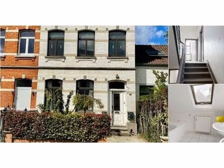 maison à vendre avec terrasse et jardin   chaumont-gistoux (vbd41508)