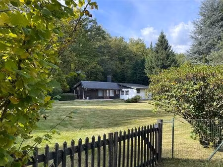 maison à vendre à rue de la roche à mortier 4 daverdisse (vbd41440)