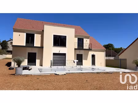 vente maison 5 pièces 212 m² à nailly (89100)  580 000 €