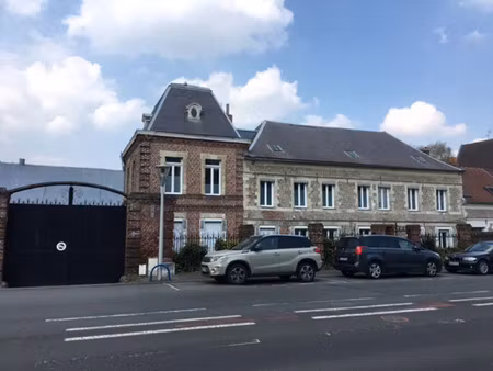 location bureau 1 pièce 32 m² à saint-saulve (59880)