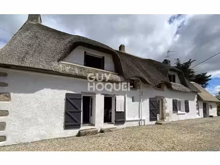 vente maison 5 pièces 167 m² à saint-andre-des-eaux (44117)  655 200 €