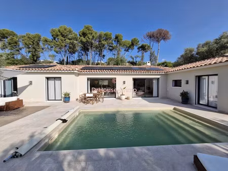 vente maison 5 pièces 158 m² à ollioules (83190)  980 000 €