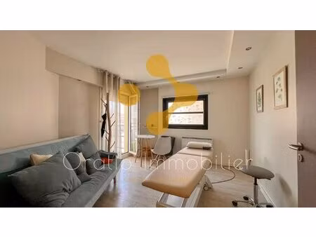 vente de part sociale sci cabinet de soins à cran-gevrier