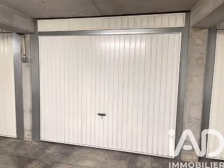 vente garage 16 m²