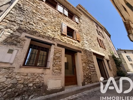 vente maison de village 4 pièces